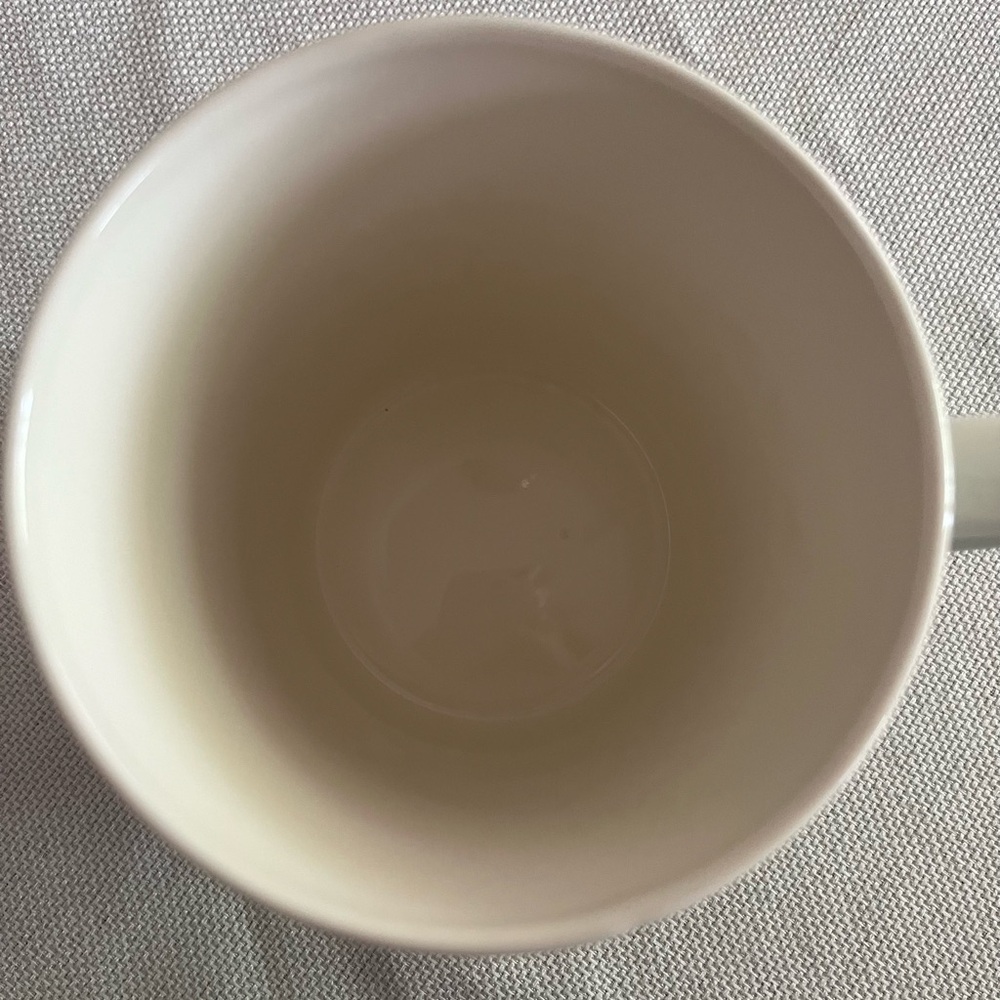 Starbucks 2019 Mint Green Mug with Festive Design 18 ounces EUC - Picture 2 of 4